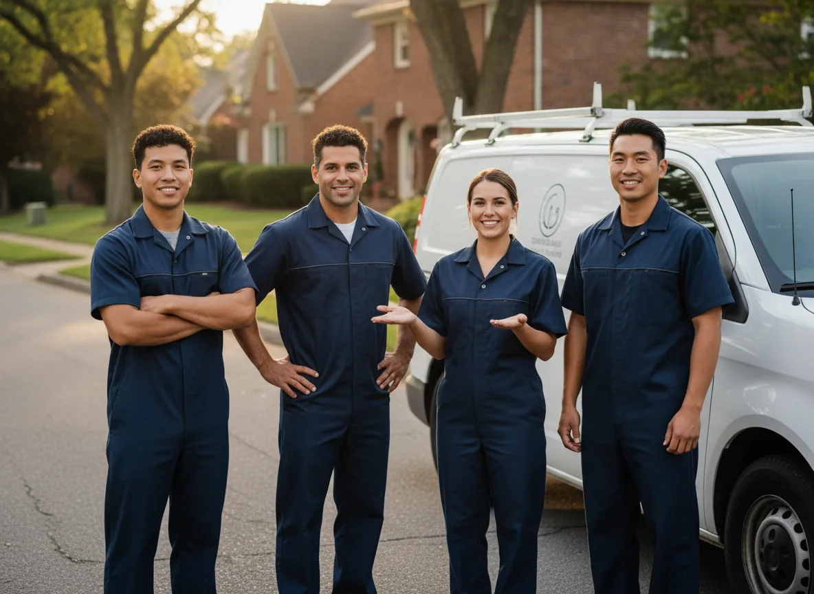 Home Gutter Service company in Andover, CT